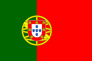 the national flag of Portugal