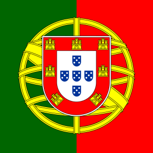armillary sphere with Portuguese shield