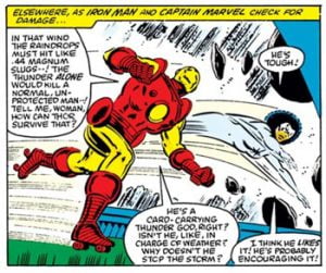 ironman 70s?