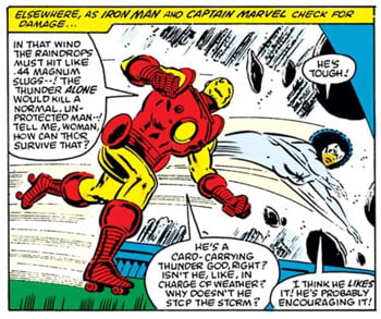 ironman 70s?