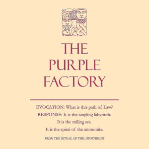 Chapter 11 of The Masters