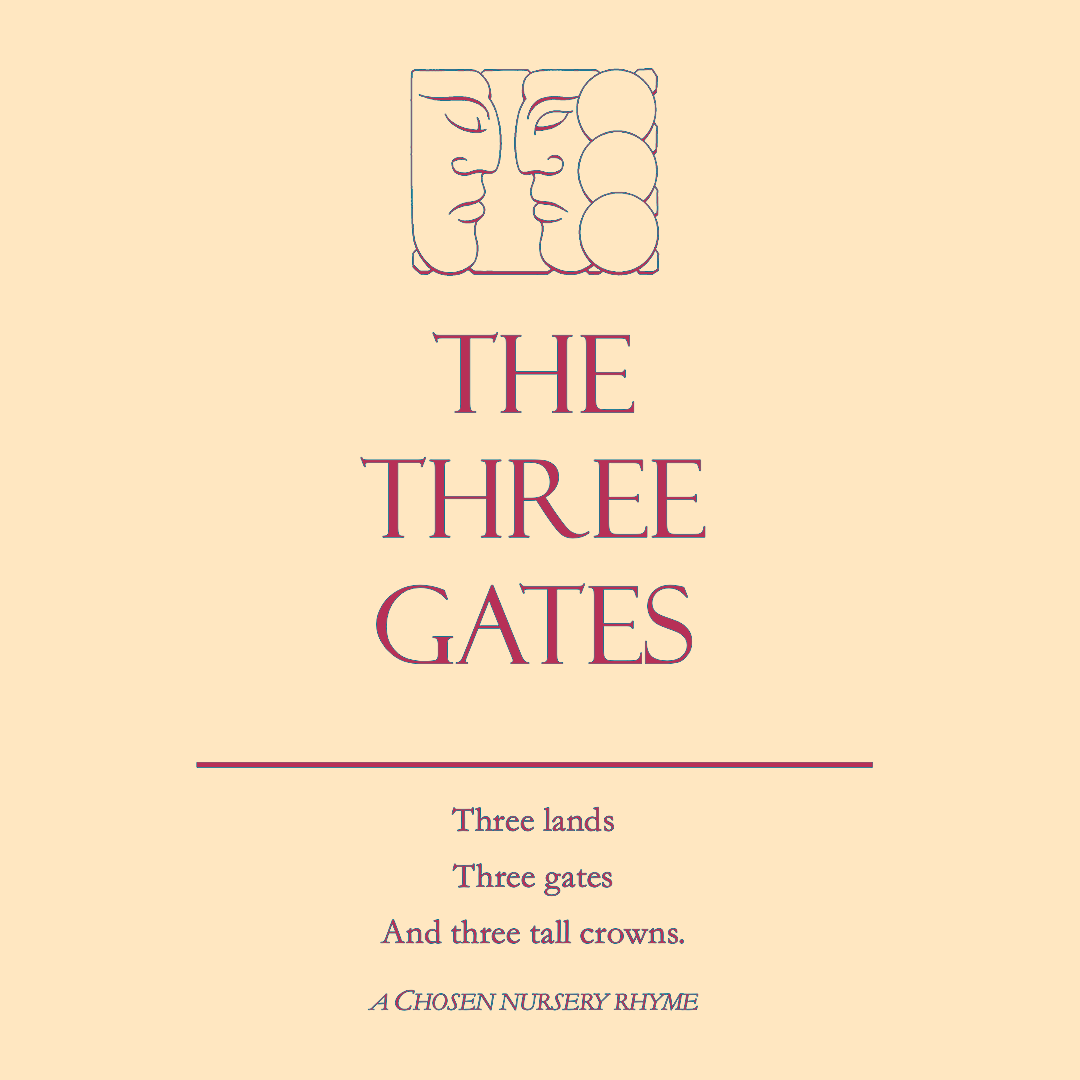 Chapter 16 of The Masters