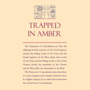 Chapter 8 of The Masters