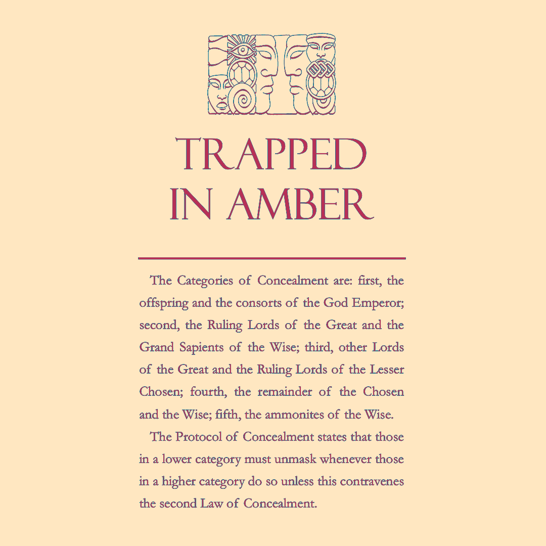 Chapter 8 of The Masters