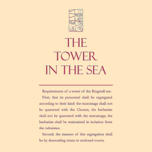 Chapter 9 of The Masters