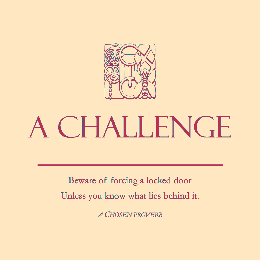 Chapter 13 of The Standing Dead