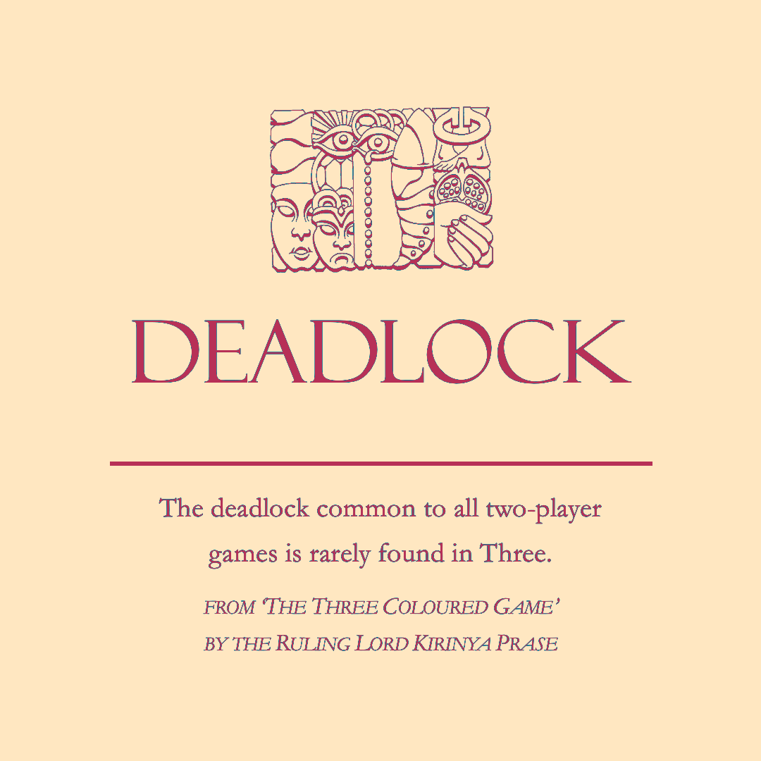 Chapter 17 of The Standing Dead