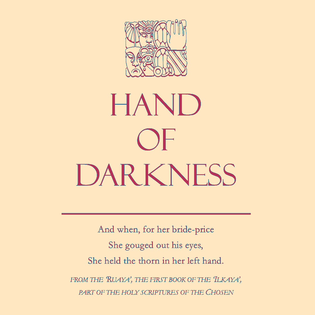 Chapter 20 of The Standing Dead