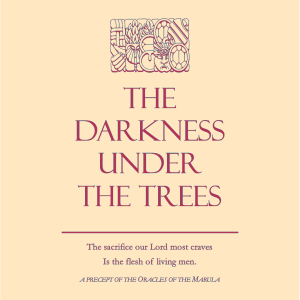 Chapter 13 of The Darkness Under The Trees