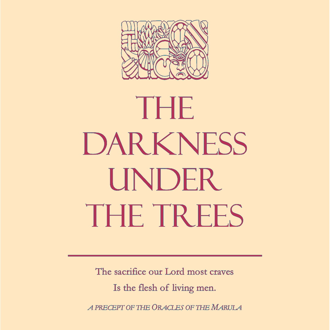 Chapter 13 of The Darkness Under The Trees