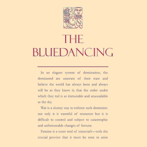 Chapter 2 of The Darkness Under The Trees