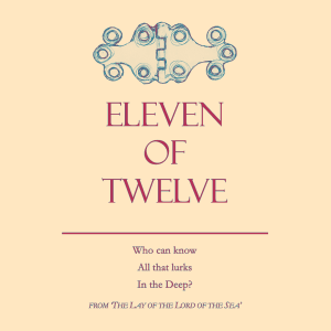 Chapter 1 of The Mirror Breaks