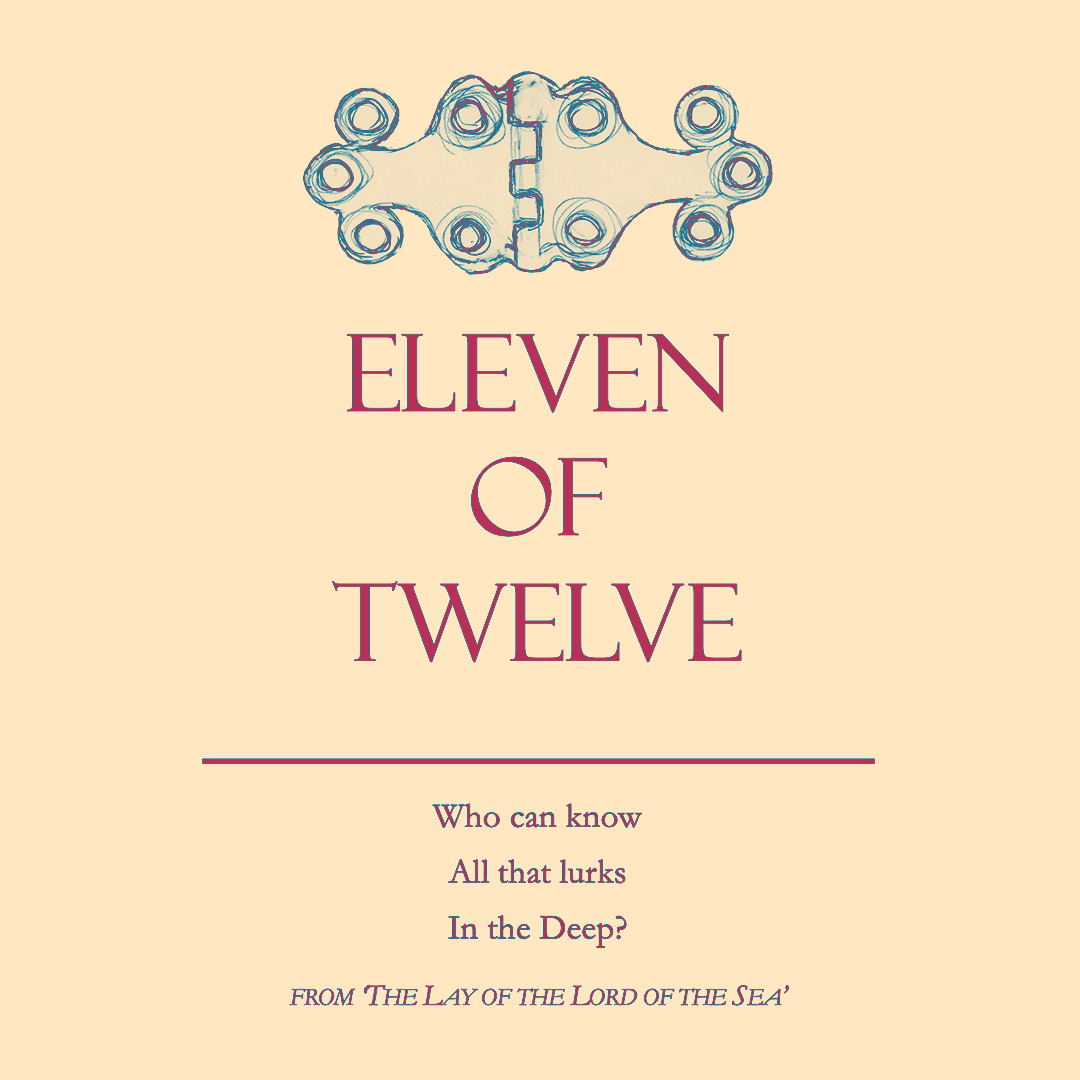 Chapter 1 of The Mirror Breaks