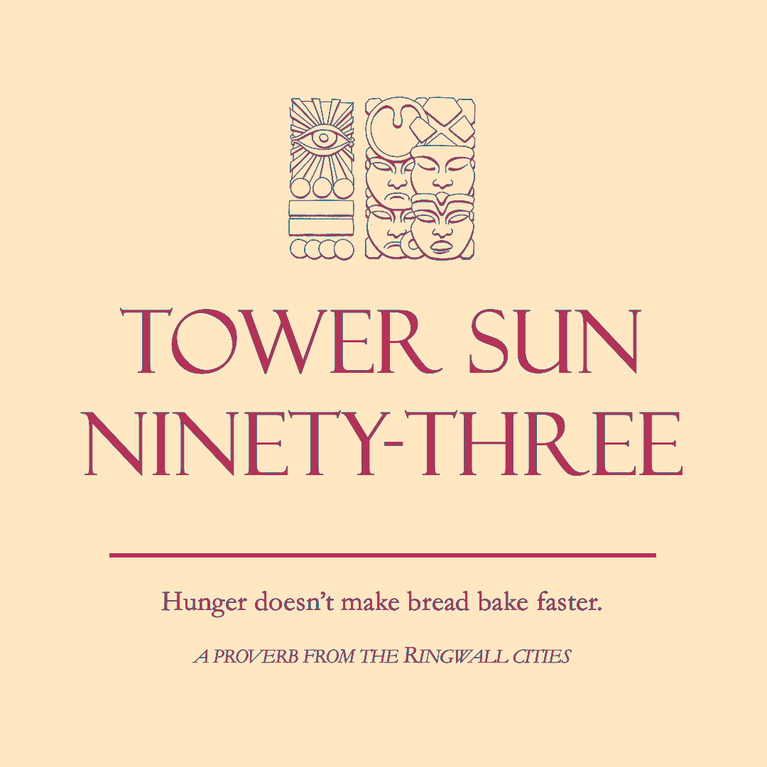 Chapter 4 of The Mirror Breaks