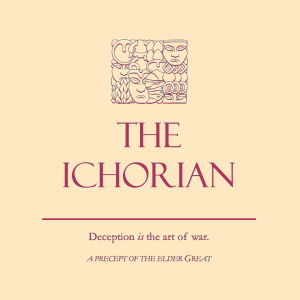 Chapter 6 of The Mirror Breaks