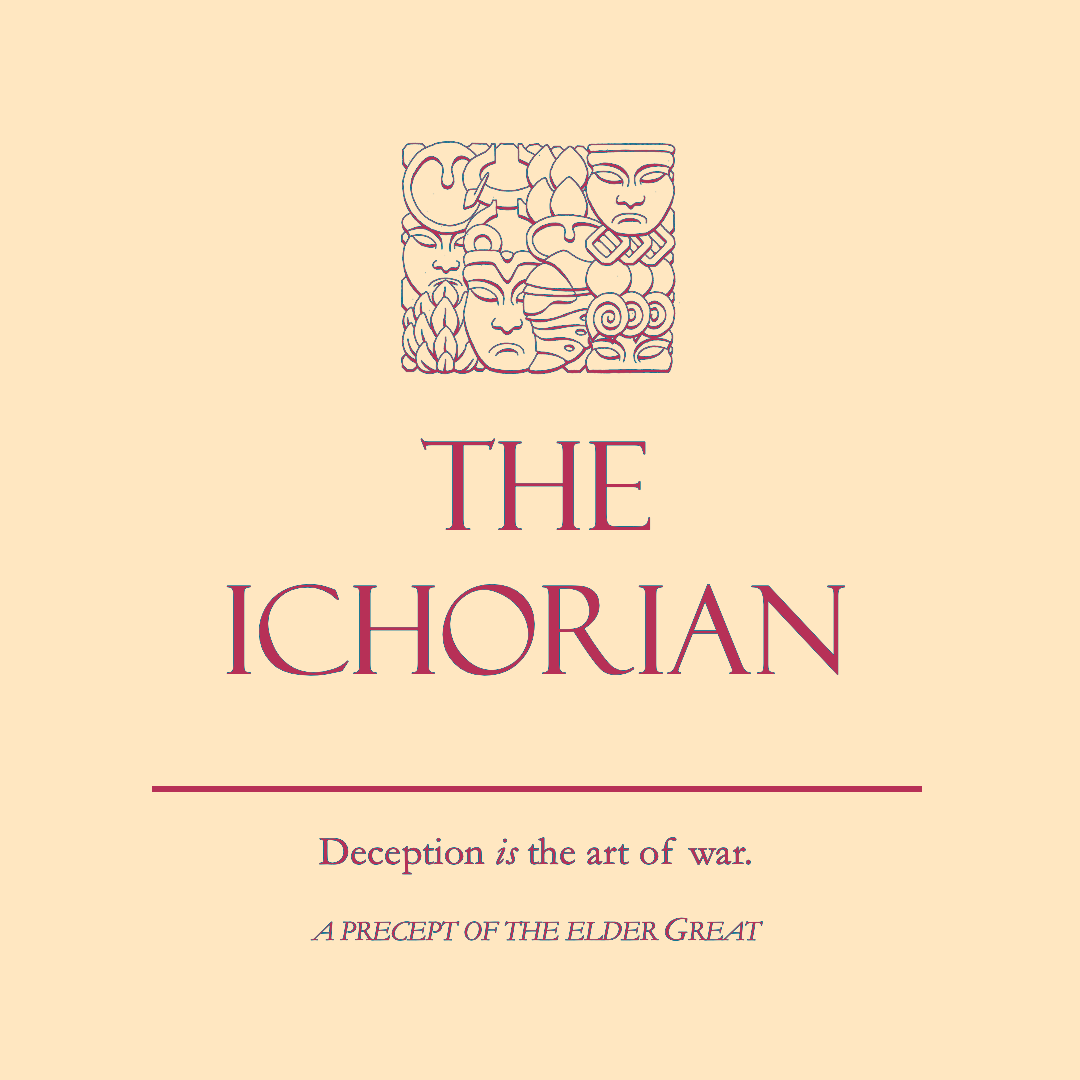 Chapter 6 of The Mirror Breaks