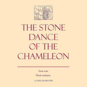 Chapter 12 of The Third God