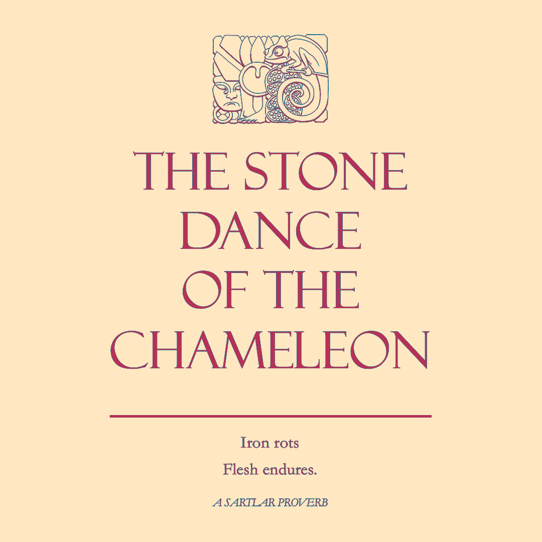 Chapter 12 of The Third God