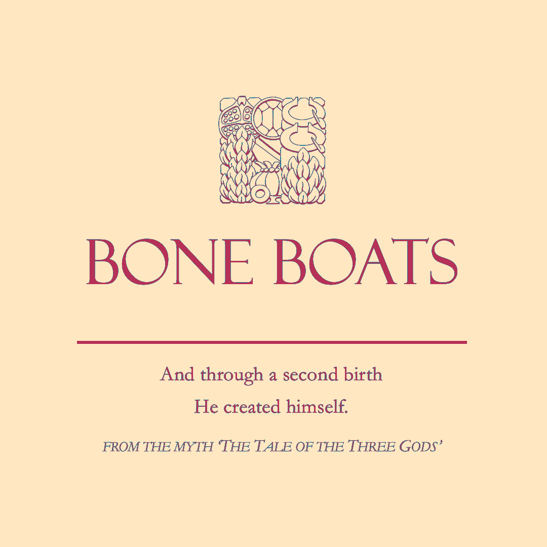 Chapter 13 of The Third God