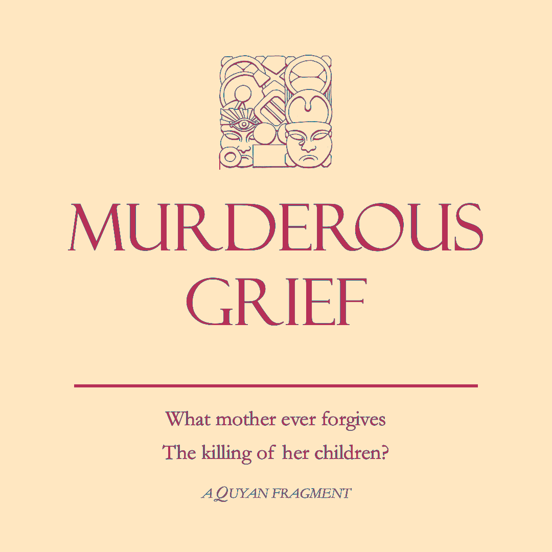 Chapter 2 of The Third God