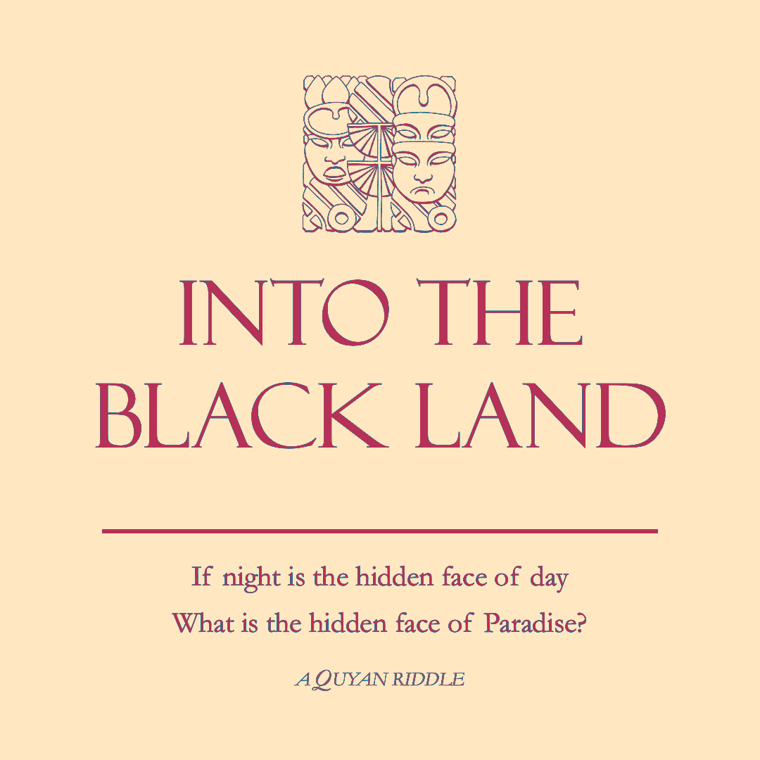 Chapter 3 of The Third God