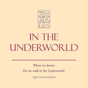 Chapter 4 of The Third God
