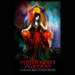 Pastherina's Peacocks—For Storm Constantine