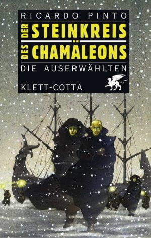 cover of the German edition of The Chosen