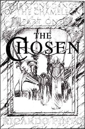 Jim Burn's original concept for The Chosen